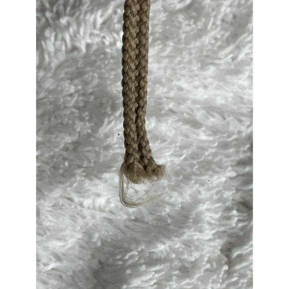 ***SOLD*** Vintage Clarks Originals Wallabee Men's Tan Suede Size 9 - Picture 9 of 9